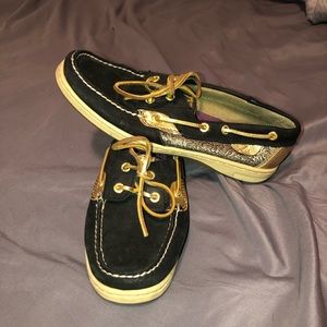 Sperry boat shoes